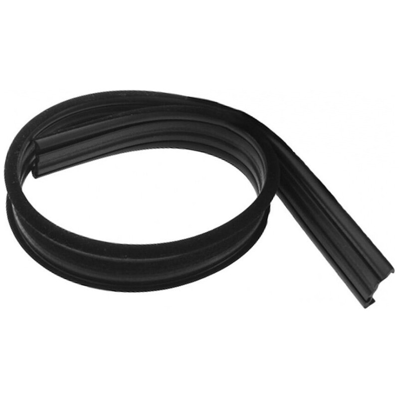 guide vitre sur barre gauche ou droite