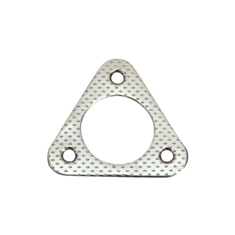 joint collecteur/silencieux pour 4 en 1 petite bride 3 vis en métal