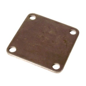 couvercle de pompe à huile