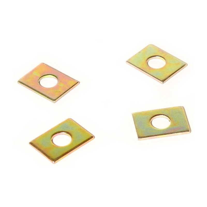 épaisseurs (4) de rampes de culbuteurs 0,060 (1,524mm)