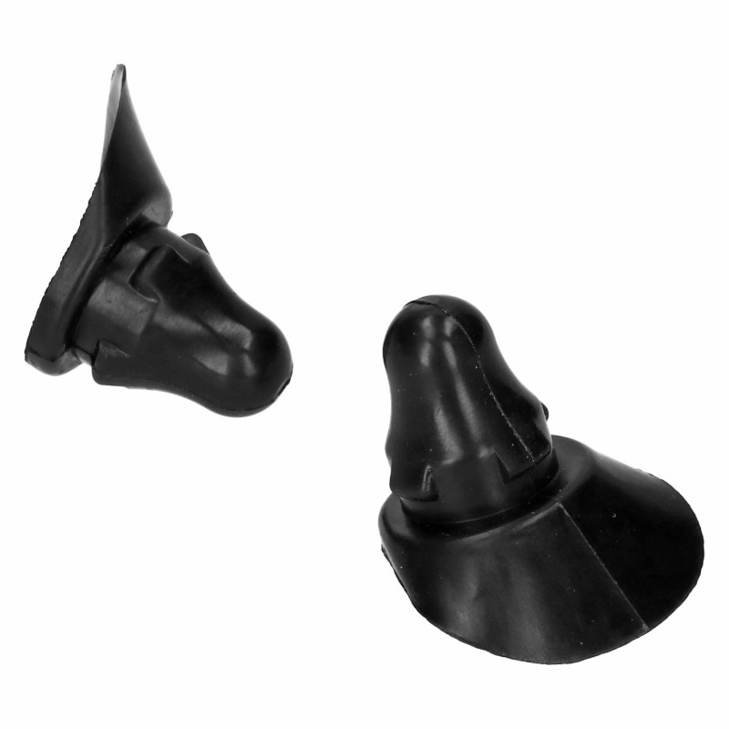 set de 2 joints de centrage de fermeture de capote 68-72