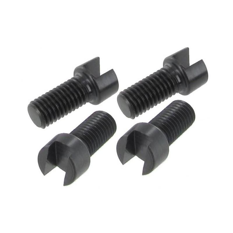 set de 4 vis de réglage de freins à tambours avant et arrière  58-
