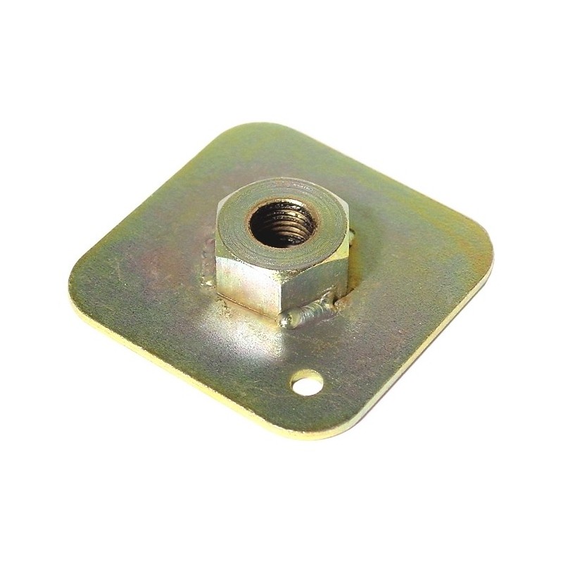plaque de montage pour ceinture remplace la ref 7343