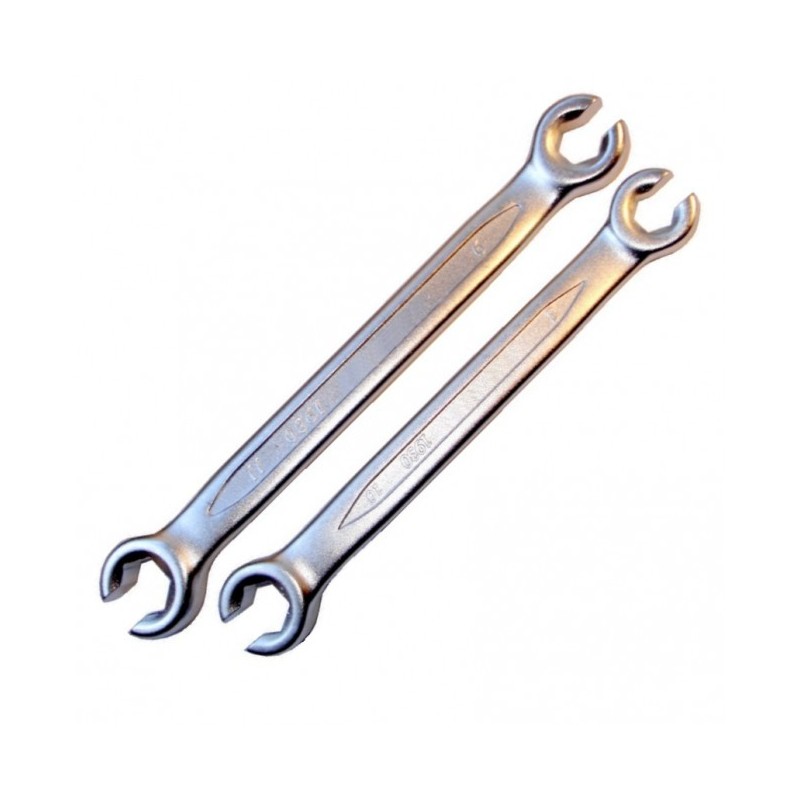 clé à tuyauter 8mm et 10mm