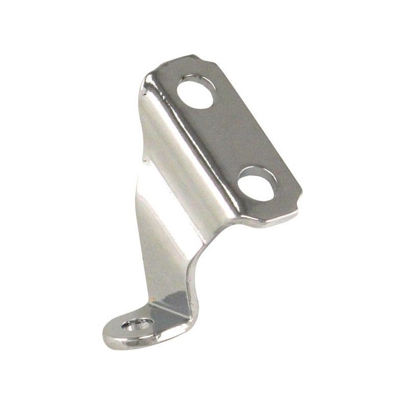 patte de pivot chromée de déflecteur droit 56-64