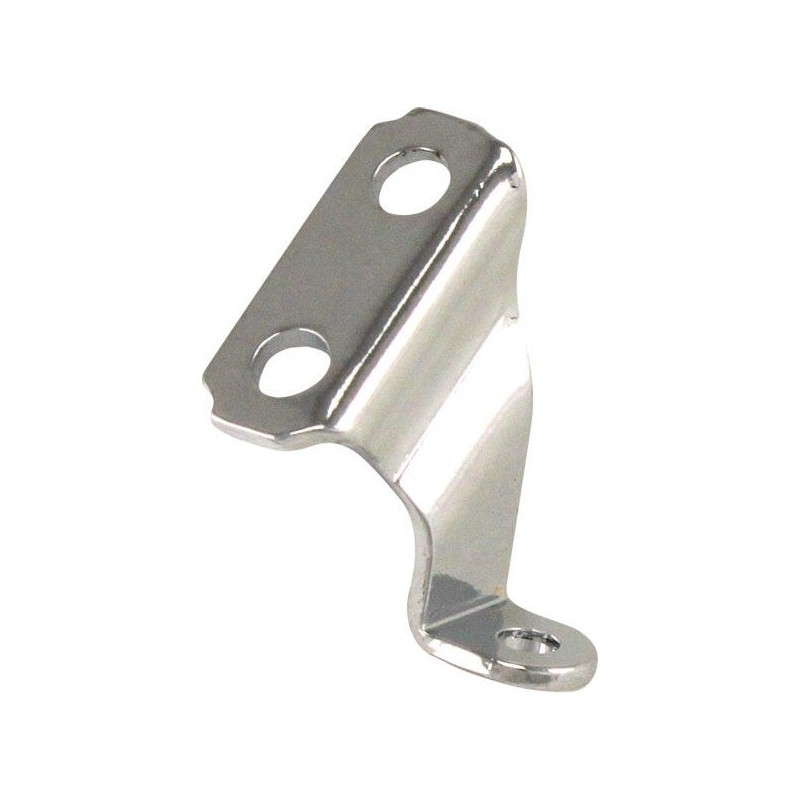 patte de pivot chromée de déflecteur gauche 56-64