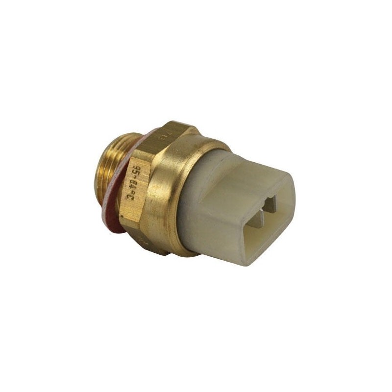 thermocontacteur 2 fiches 95°C/84°C 1.9