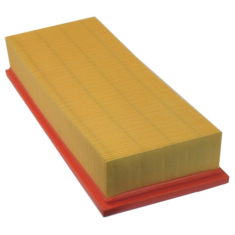 filtre à air (rectangulaire long) POUR G2 années : 3/82-10/9...