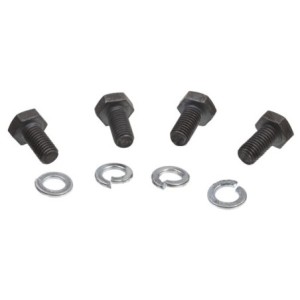 set de 4 vis de couvercle de barre de torsion M10x20