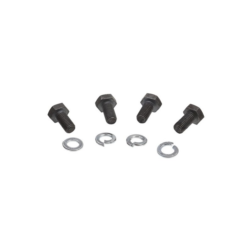 set de 4 vis de couvercle de barre de torsion M10x20