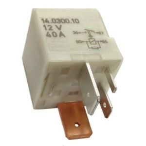 relais de bougie de...