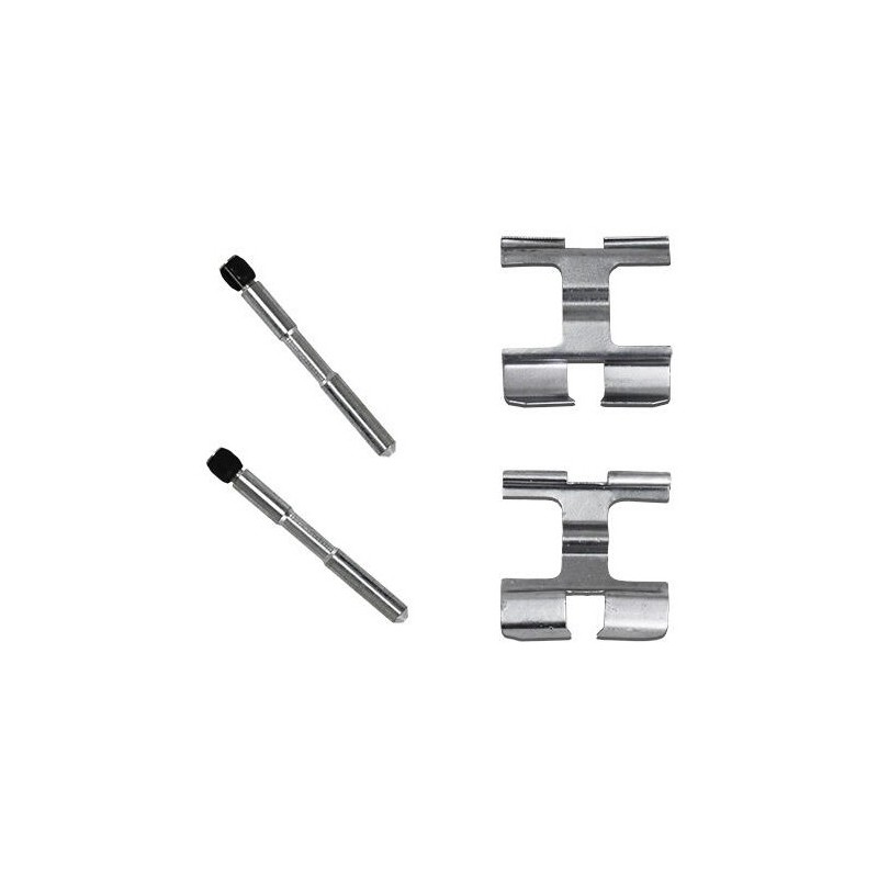 kit montage plaquettes de freins réf 77000 8/65-7/71 (inclus 1302)