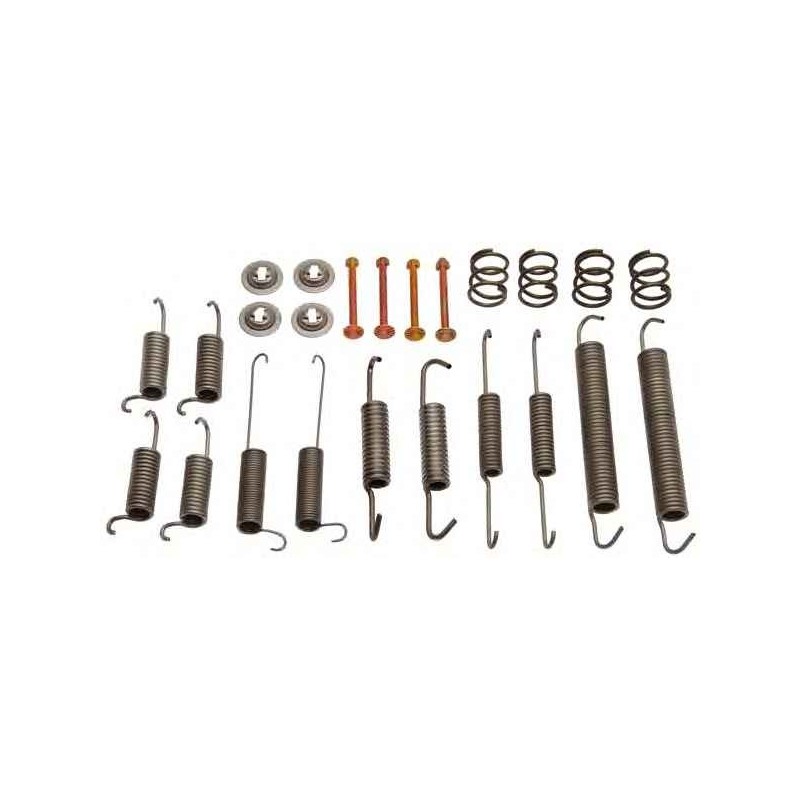 kit ressorts + nécessaire machoires arrière