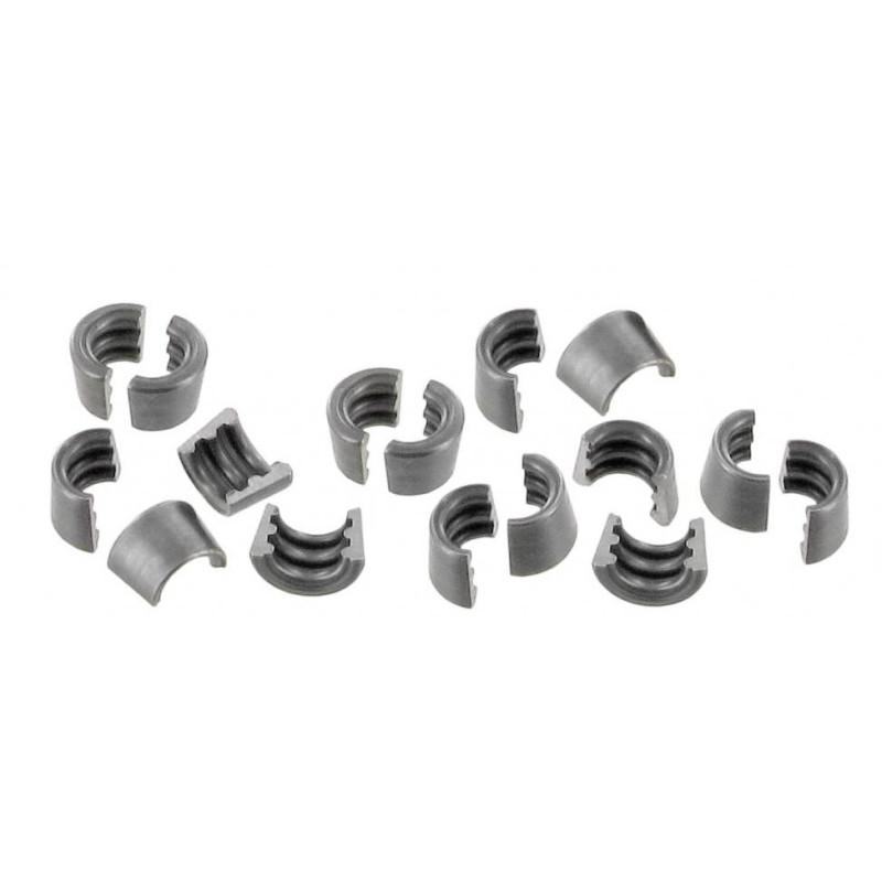 set de 16 clavettes de soupape origine 8/60-