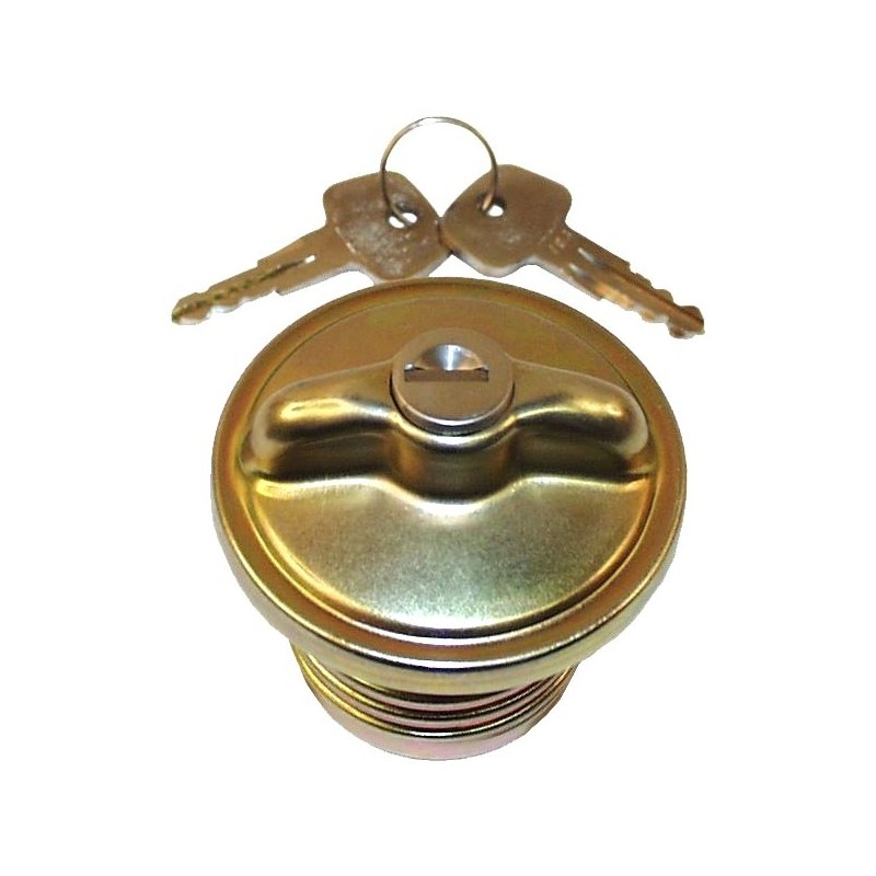 bouchon de réservoir à clé à visser 8/71-