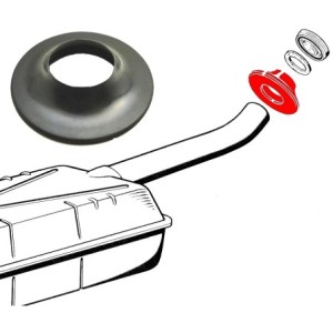 joint d’étanchéité entrée...