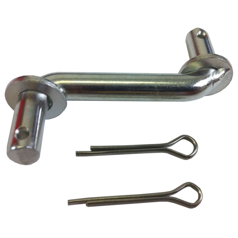 tige de poussée de pédale d'accélérateur T2 8/72-7/79