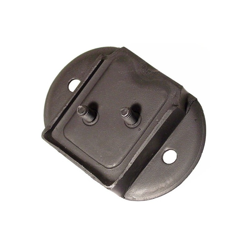 silentbloc de nez de boite 61-7/65  2 vis