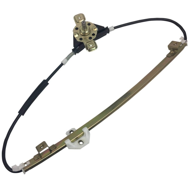 mécanisme de lève-vitre arrière DROIT POUR G2 années : 8/83-...