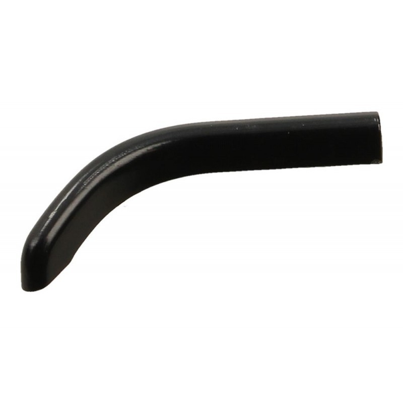 capuchon d'arrêt de baguette de gouttière de toit avant droit ou arrière gauche T25 8/84-