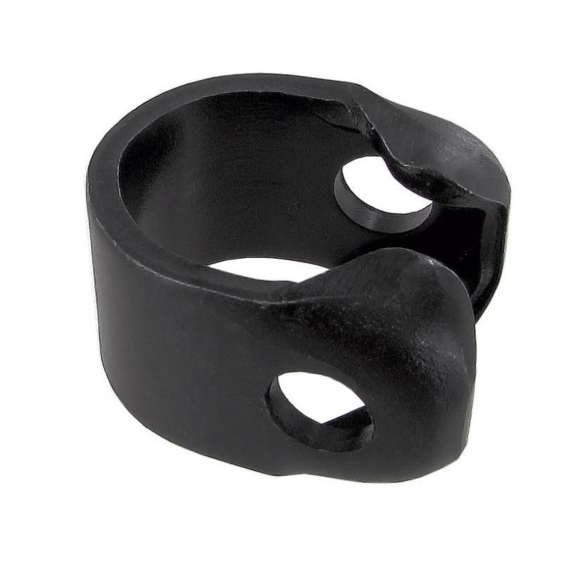 collier de fixation de colonne de direction sur boitier de direction 12/1300