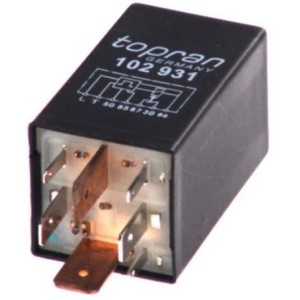 relais de bougie de...