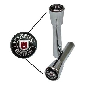 set de 2 loquets de porte...