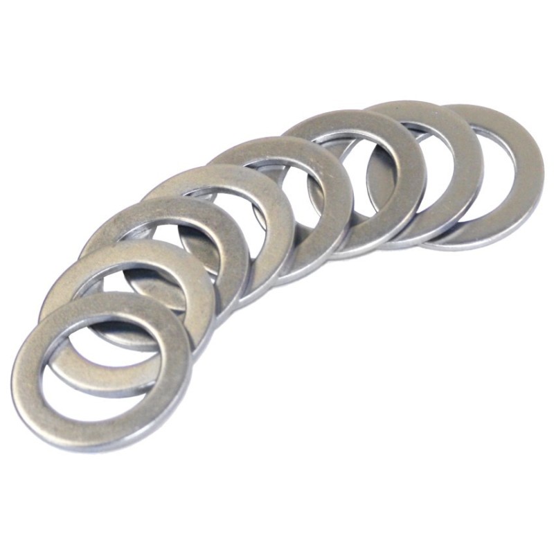 set de 8 cales de jeu axial de rampe de culbuteurs 0,060