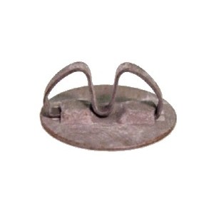 bouchon métallique 23mm de...