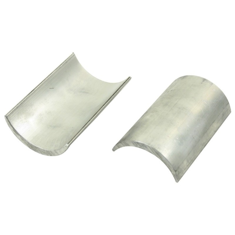 set de 2 cales de chasse (prévoir 2 x les vis réf 61570)