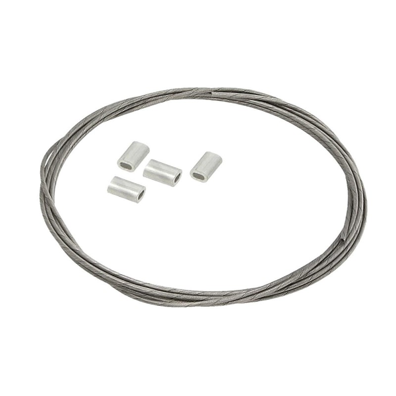 set de 2 câbles de tension latéraux gauche et droit toutes a...