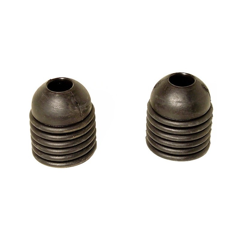 set de 2 soufflets pour cardans de direction