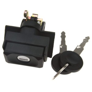 fermeture de capot arrière...