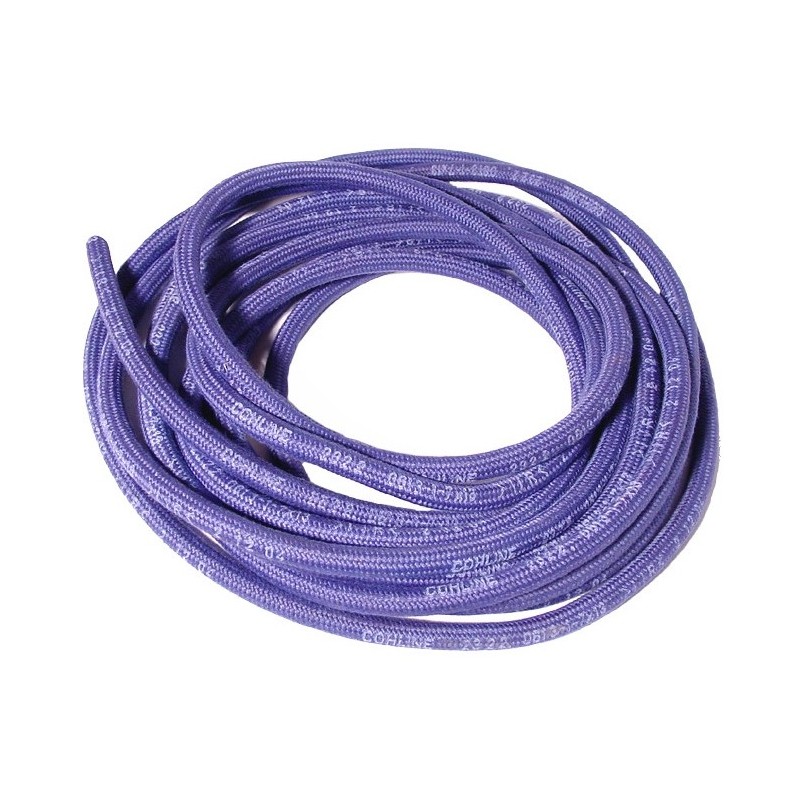 durite flexible bleue de frein entre le maitre cylindre et le réservoir de liquide diam 8...