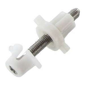 vis de réglage supérieure...