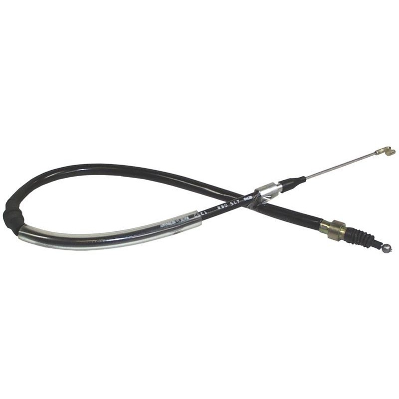 câble de frein à main (modèle à disque) 945mm T4 1/1996-1/1997