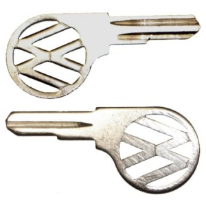 clef vierge profil SE 60