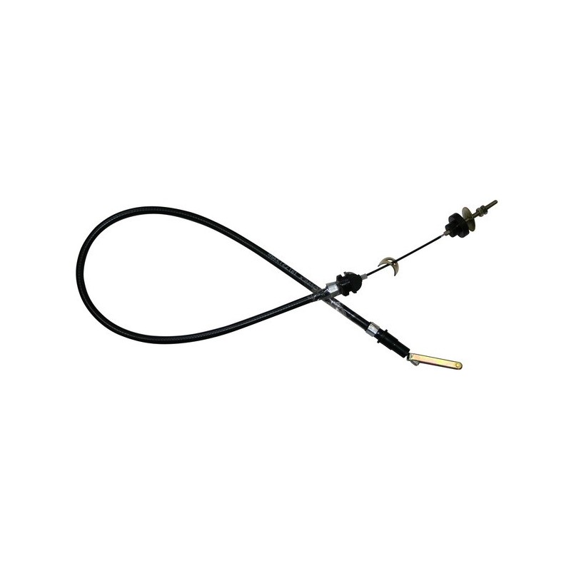 Câble d'embrayage pour Golf 2 1100-1300cc (1098mm)