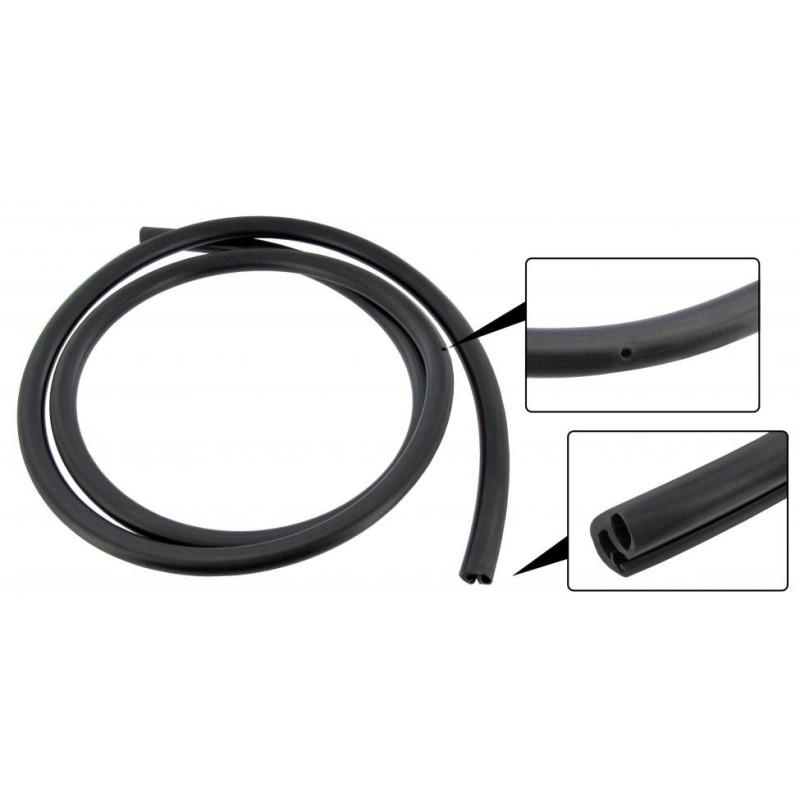 joint de capot arr "Mexicain" (fixation joint sur le capot)