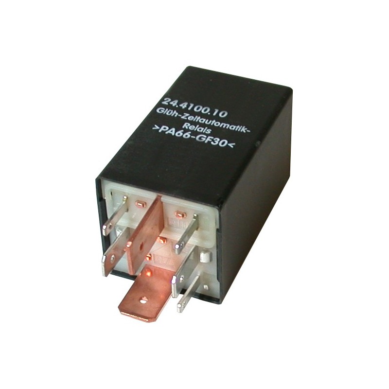 relais de bougie de préchauffage