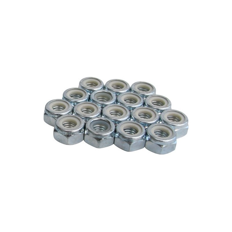 set de 16 écrous de culasses diam 10mm