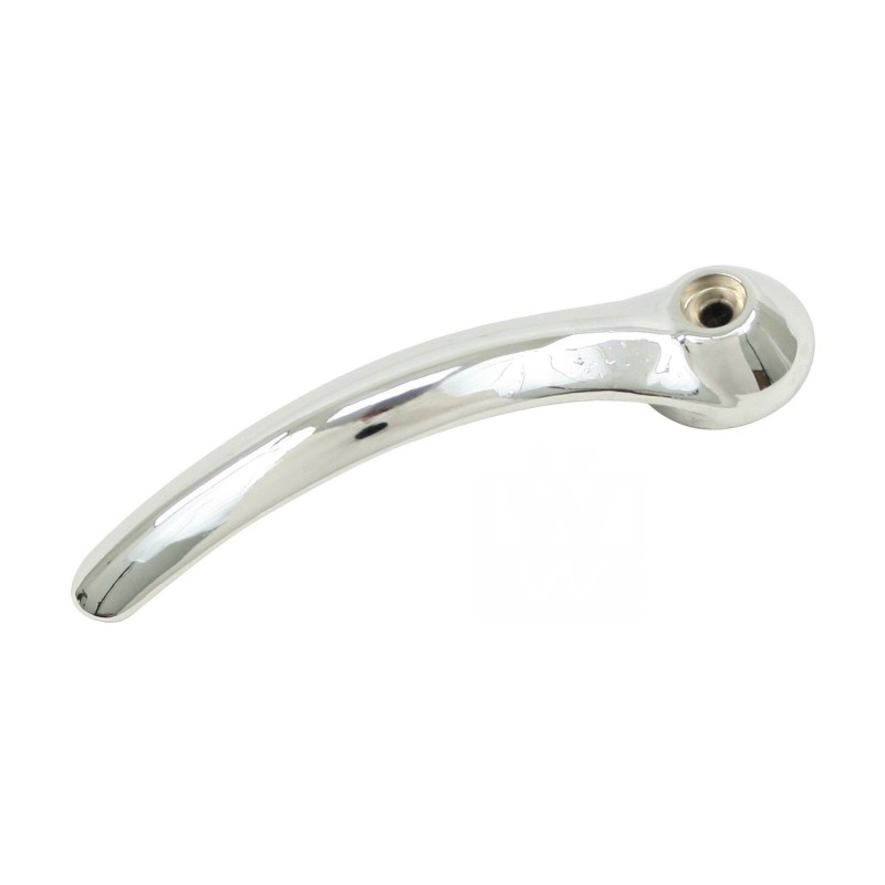 poignée intérieure de porte battante chromée -67