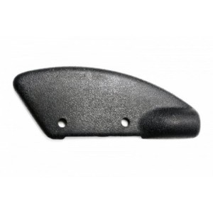 couvre mécanisme capote noir gauche POUR G1 années : 80-93