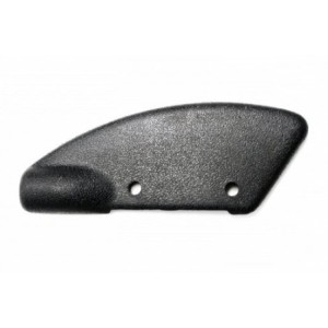 couvre mécanisme capote noir droit POUR G1 années : 80-93