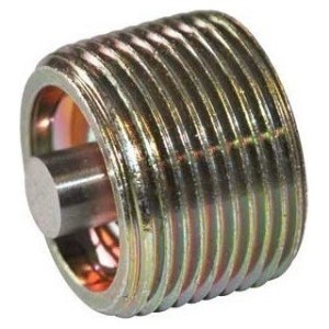 bouchon de remplissage de boîte de vitesse aimanté