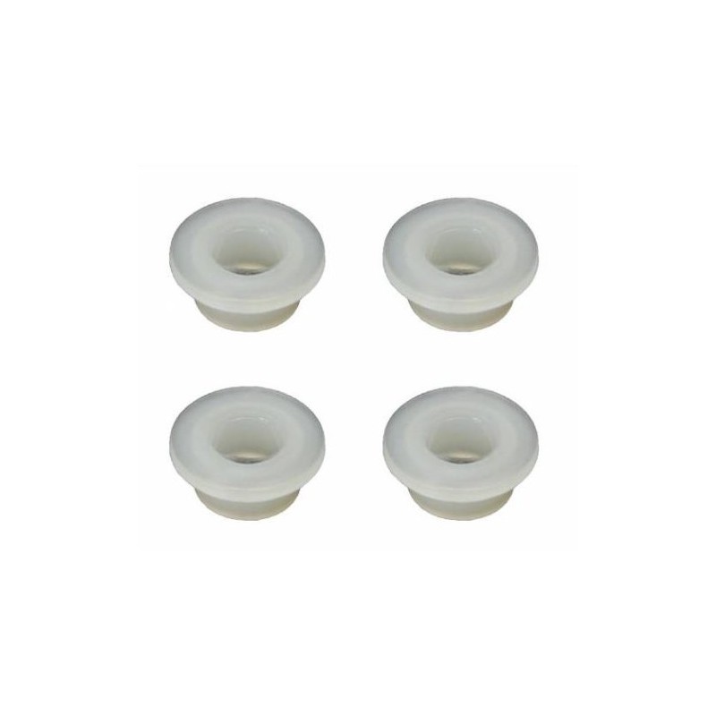 set de 4 coussinets de tringlerie de moteur d’essuie-glace 5...