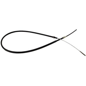 Câble de frein à main (154cm) pour Golf 2 8/88-92 avec tambours arrière