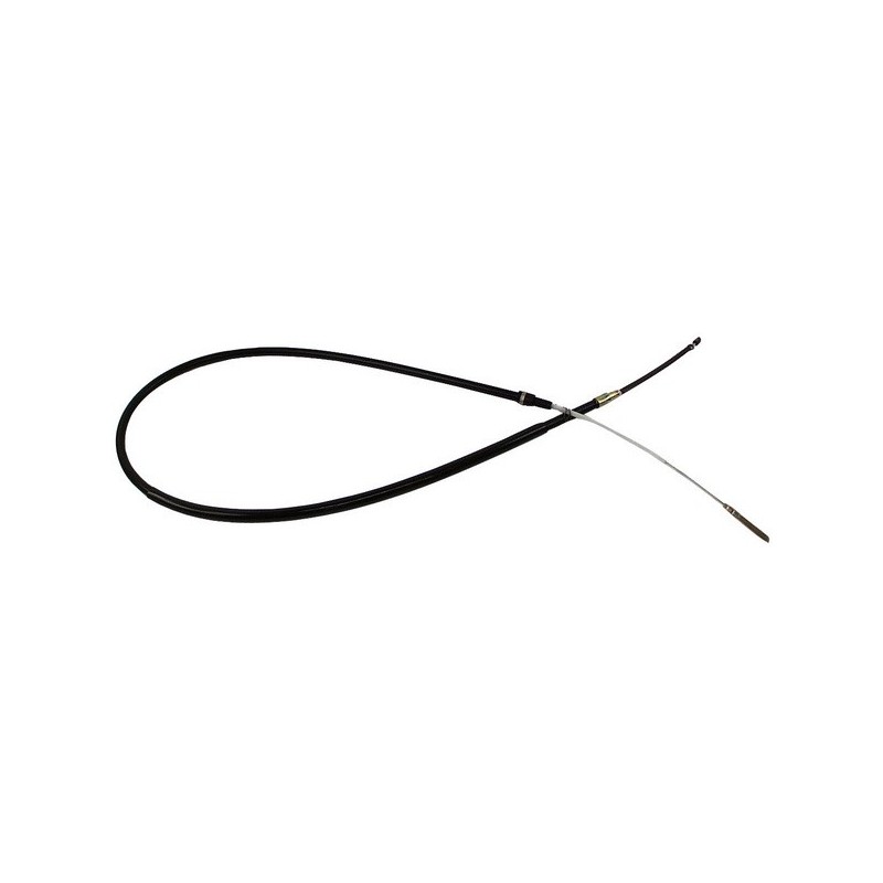 Câble de frein à main (154cm) pour Golf 2 8/88-92 avec tambours arrière