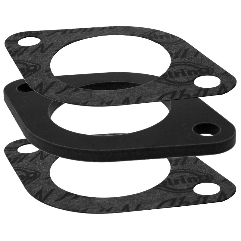 bakélite sous carbu 40 IDF/HPMX/DRLA (vendue avec 2 joints, ...