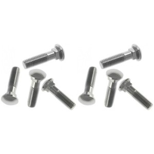 set de 8 vis de pare-choc...